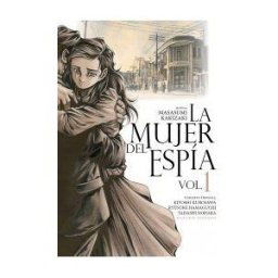 Milky Way Ediciones La Mujer Del Espía 1