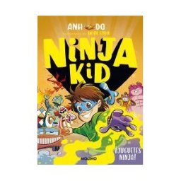Molino Ninja Kid 7. juguetes Ninja!
