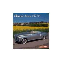 teNeues Calendario 2012. Classic Cars.