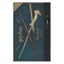Norma Editorial Harry Potter. La Coleccion De Varitas (libro + Varita)