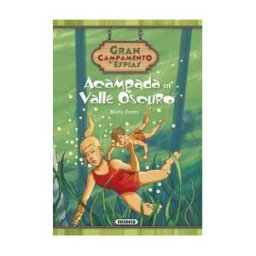 Susaeta Ediciones Gran Campamento De Espías. Acampada En Valle Oscuro