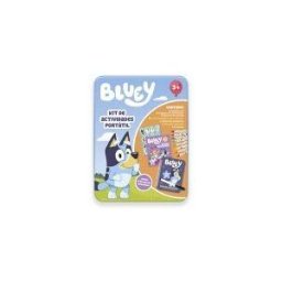 Imagiland, S.L. Kit De Actividades Portátil - Bluey