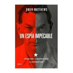 Editorial Crítica Un Espía Impecable