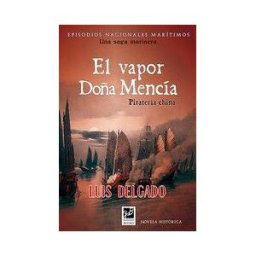GOODBOOKS EDITORIAL Vapor De Do?a Mencia, El - Pirateria China