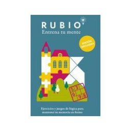 GRIJALBO S.A. Ejercicios Y Juegos De Lógica Para Mantener Tu Memoria En Forma (edición Exclusiva) (rubio. Entrena Tu Mente)