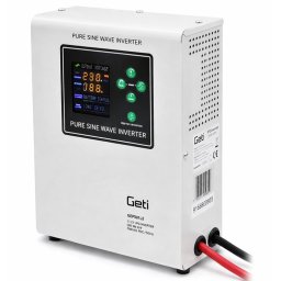 SAI/UPS INVERSOR Y AVR GEP501LF 800VA