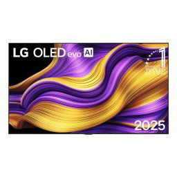 TV LG OLED evo OLED77G54LW 77" 4K Smart TV Dolby Vision AI HDR Plata