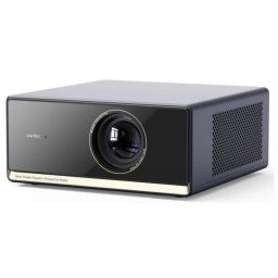 Proyector Wanbo X5 Pro FullHD 1100 Lúmenes 140" Lámpara LCD Google TV Smart