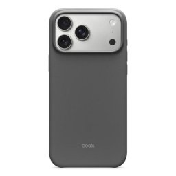 Funda Beats con MagSafe y Control de Cámara para iPhone 17 Pro Max Granite Grey