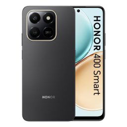 Honor 400 Smart 6GB 128GB 6.77" LCD 120Hz 4G Dual SIM Cámara 108MP IP54 Android 15 Negro