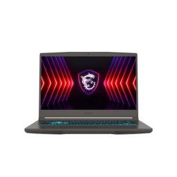 Portátil MSI Thin 15 B12UC-1842XES 15.6" Intel Core i5 12450H 16GB 512GB SSD RTX 3050 FHD Gris