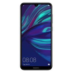 Huawei Y7 2019 3/32GB Dual Sim Midnight Black Libre