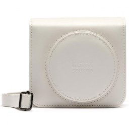 Fujifilm Instax SQ 1 Funda Blanca para Cámara de Fotos
