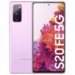 Samsung Galaxy S20 FE 5G 8/256GB Lavanda Libre