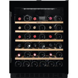 ELECTROLUX KITCHEN Vinoteca empotrable . EWS4052B5B. Cíclico. Empotrable. Mas de 50 botellas