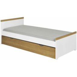 ID Kids Cama nido blanco 90x190 cm