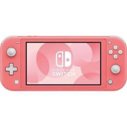 Consola Nintendo Switch Lite coral