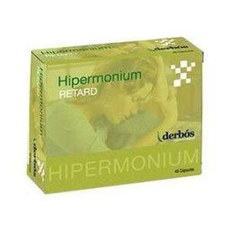 DERBOS Hipermonium Retard 45cáps