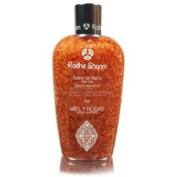 Radhe Shyam Sales Baño Miel y Rosas 250ml