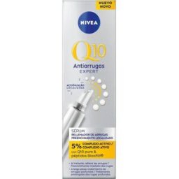 NIVEA Q10 Power Antirrugas Sérum Preenchimento Localizado 15ml