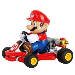 Carrera Nintendo Super Mario Pipe Kart Coche Teledirigido