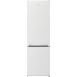 Frigorífico Beko RCSA300K40WN Combi 181cm 291L E Blanco Iluminación LED Puerta Reversible
