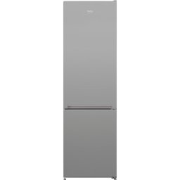 Frigorífico Beko RCNA305K40SN Combi 181cm 266L E Plata No Frost Multi-Flow Zona Fresca