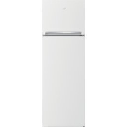 Frigorífico Beko Dos Puertas 175cm 306L E Blanco con Dispensador Cubitos y LED