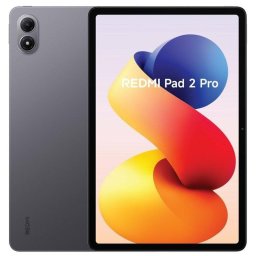 Tablet Xiaomi REDMI Pad 2 Pro WiFi 12,1" 8GB 256GB Gris Grafito