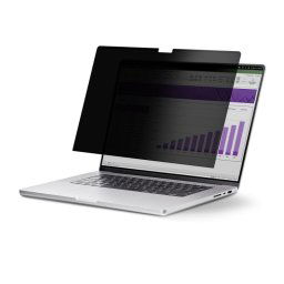 Filtro de privacidad StarTech MacBook Air M2 M3 13" magnético reversible antirreflejo