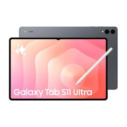 Tablet Samsung Galaxy Tab S11 Ultra 5G 14,6" 12GB 256GB Gris Stylus Pen