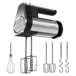 Amasadora de mano Cecotec 04385 500 W 5 velocidades Inoxidable Turbo Metal