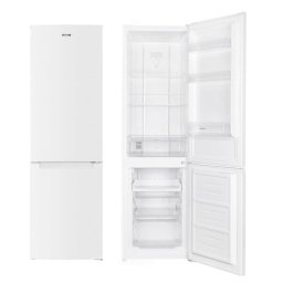 Frigorífico Combi Edesa EFC-1822 NF WH No Frost 180cm 253L E Blanco Puertas Reversibles