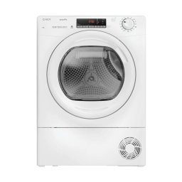 Secadora de condensación Candy CRO EH8N2TE-S 8 kg Clase D con bomba de calor y WiFi