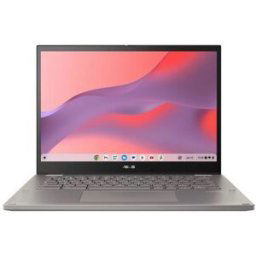 Asuspro ASUS CHROMEBOOK 14" Intel Core i3 8GB RAM 256GB CB3401FBA-LZ0157 gris