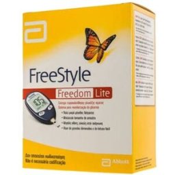 FREESTYLE Freedom Lite glucómetro 1ud