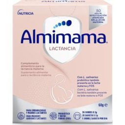 Almirón Almimama Lactancia 30x2g
