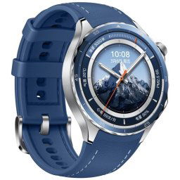 OPPO Watch X2 Reloj Smartwatch 46mm AMOLED eSim 100 Deportes Azul