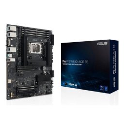 Placa Base ASUS W880 LGA1851 ATX PRO WS W880-ACE SE DDR5 RAID 2.5G LAN Thunderbolt