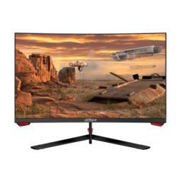 Monitor Dahua DHI-LM24-E230C 23.6" FullHD 165Hz VA Curvo 1ms