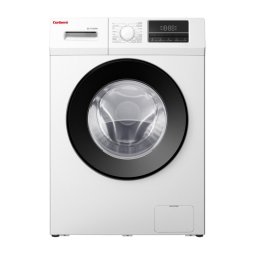Lavadora Corbero CLT712VIN Carga Frontal 7 kg 1200 rpm Clase C Blanca Motor Inverter