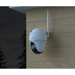 Camara IP Reolink Go G440 4K 8MP 4G WiFi exterior con detección avanzada