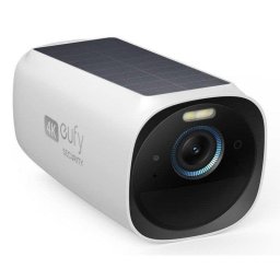 Cámara IP Eufy S330 eufyCam 3 4K bidireccional con visión nocturna y resistente IP67