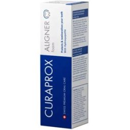 Curaprox Aligner Espuma Remineralizante para Alineadores 40ml