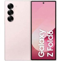 Samsung Galaxy Z Fold 6 F956 5G 12GB RAM 256GB rosa