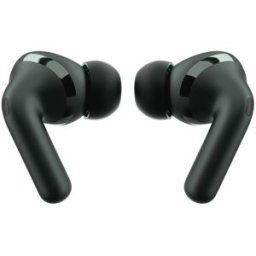 Motorola Auriculares True Wireless moto buds+ con Sound by Bose y cancelación de ruido. Negro