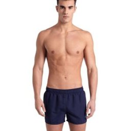 Arena Bañador de hombre de playa Fundamentals X-Short . Azul oscuro S