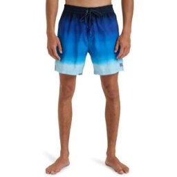 Billabong Bañador de hombre All Day Fade 16' . Azul M