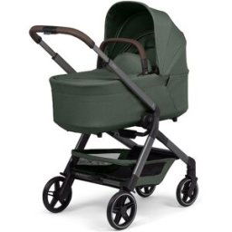 Joolz Carro de bebé Hub 2. Verde oscuro niño