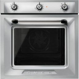 SMEG Horno multifunción sistema vapor Clean - SF6905X1. Acero Inox